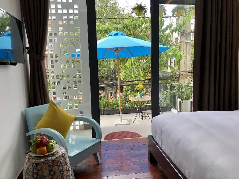La An Homestay main