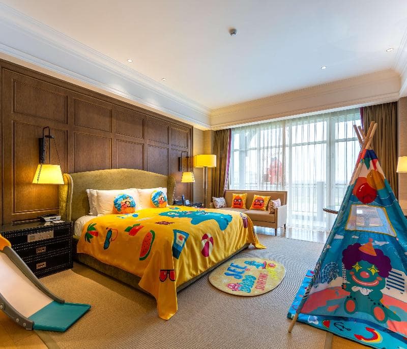 Hilton Wenan 5