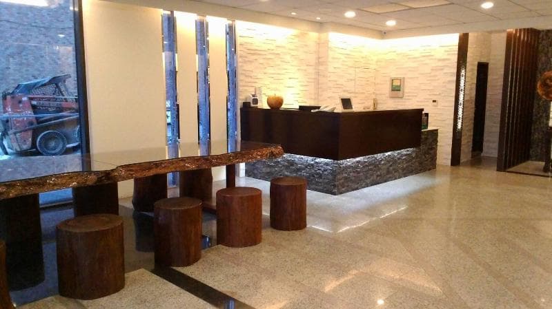 Fortuna Hotel Hualien main