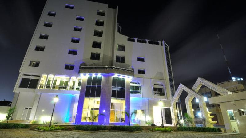Benin Royal Hotel photo 1