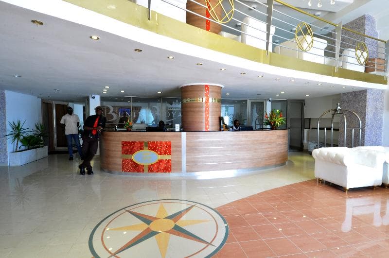 Benin Royal Hotel 2