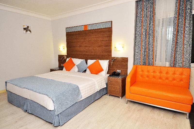 Benin Royal Hotel 5