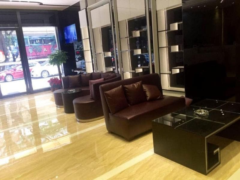 Lavande Hotel Shanghai Zhangjiang Guanglan Road Me 2