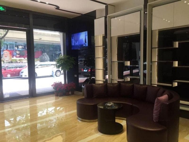 Lavande Hotel Shanghai Zhangjiang Guanglan Road Me 4