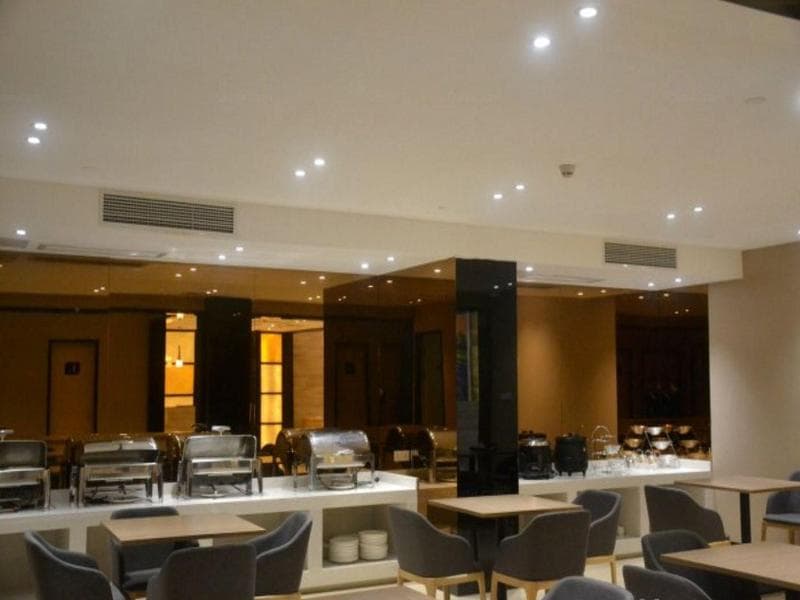 Lavande Hotel Shanghai Zhangjiang Guanglan Road Me 1