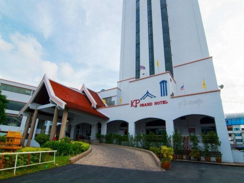 K.P. Grand Hotel Chanthaburi 3