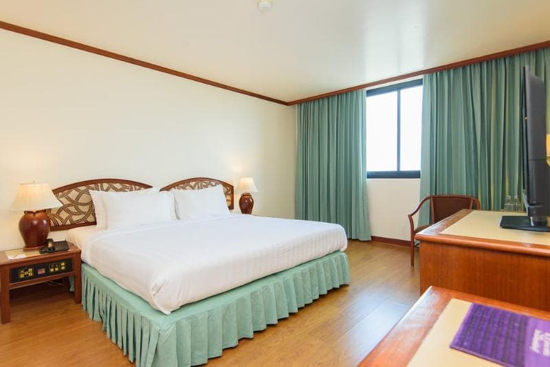 K.P. Grand Hotel Chanthaburi 4