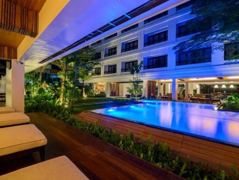 Uma Residence 2