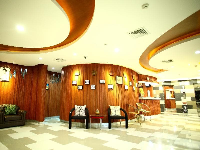 The Sunreno Serviced Apartment main