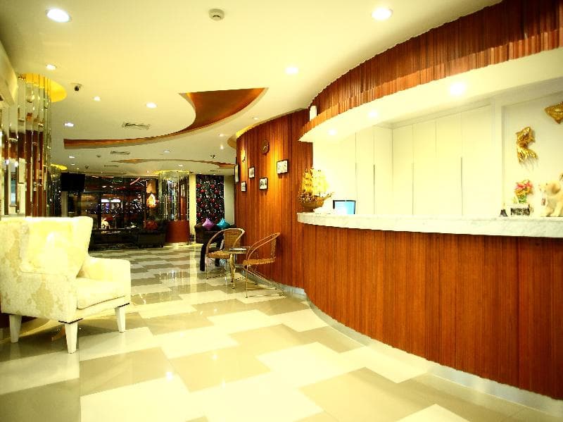 The Sunreno Serviced Apartment 3