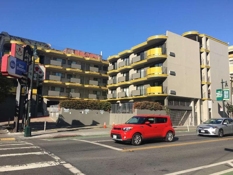 Best Western Red Coach Inn 2