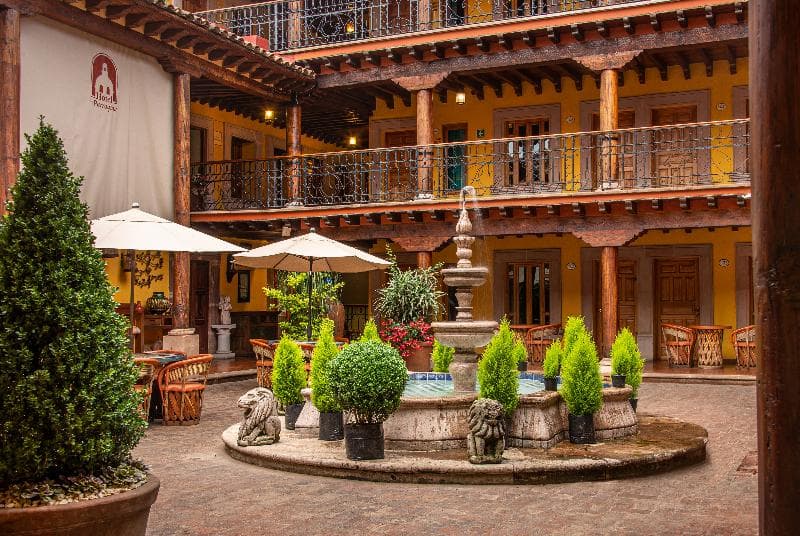 Hotel La Parroquia 3