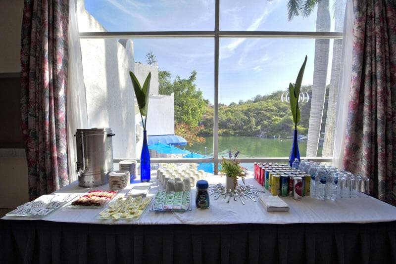 Hoteles Villa Bejar & Spa Tequesquitengo main