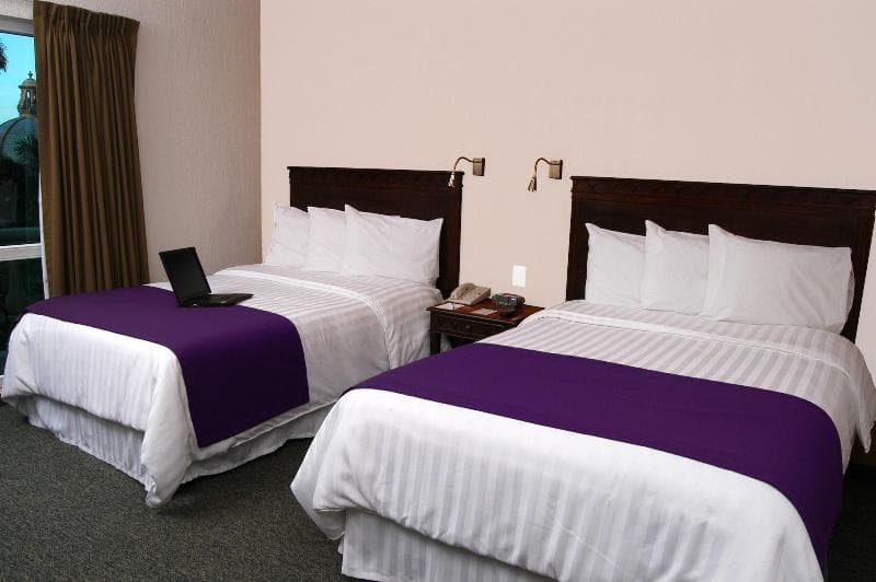 Hotel Mansion Real Tampico 5