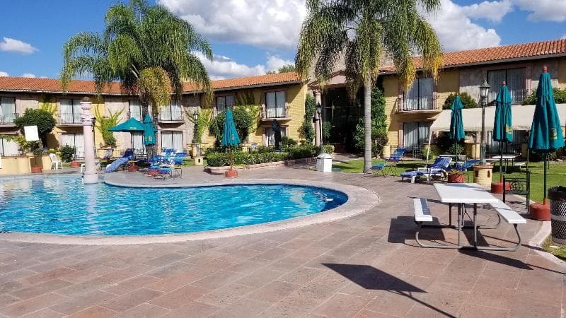 Gran Hotel Hacienda De La Noria photo 1
