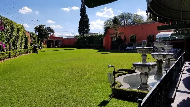 Gran Hotel Hacienda De La Noria 2