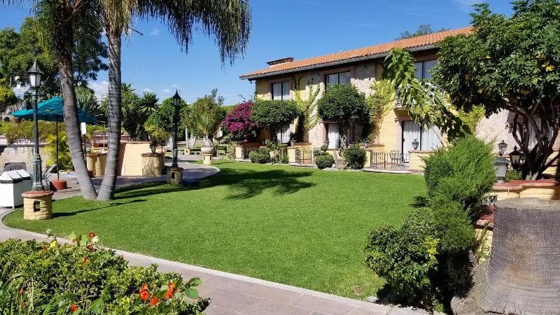 Gran Hotel Hacienda De La Noria 3