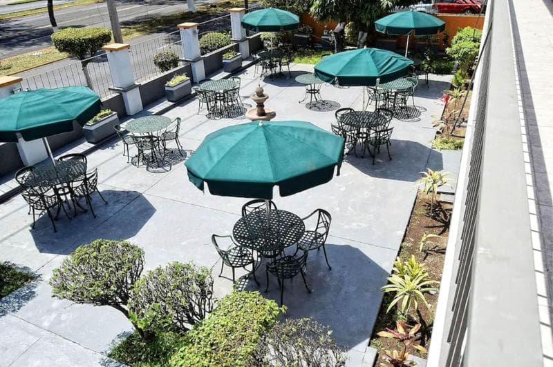 Expo Hotel Guadalajara 4