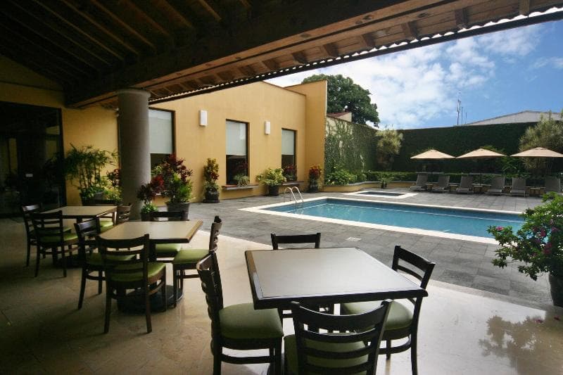 Hotel HB Xalapa 1