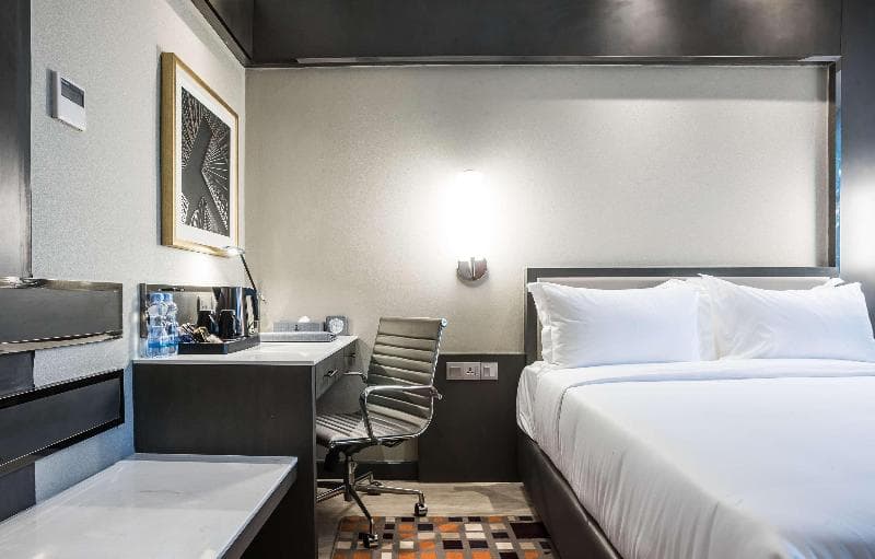 Best Western Plus Westlands 5