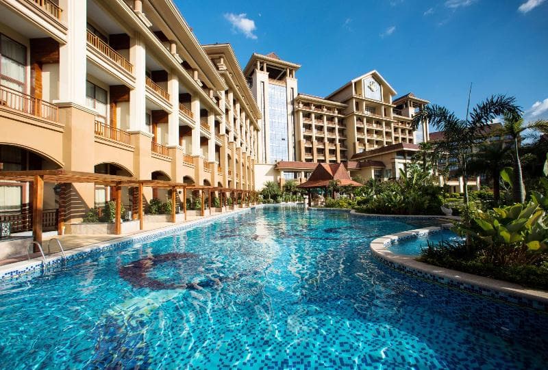 Landmark Mekong Riverside Hotel 4