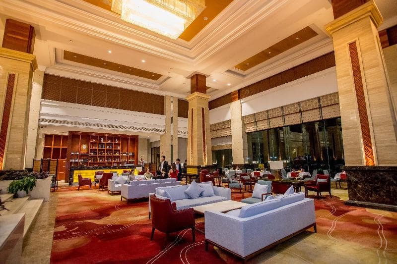 Landmark Mekong Riverside Hotel main