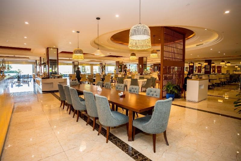 Landmark Mekong Riverside Hotel 5