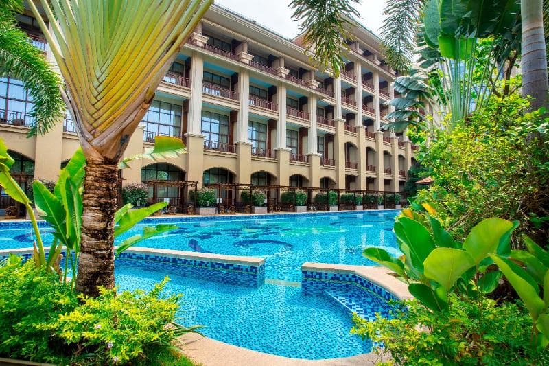 Landmark Mekong Riverside Hotel 3