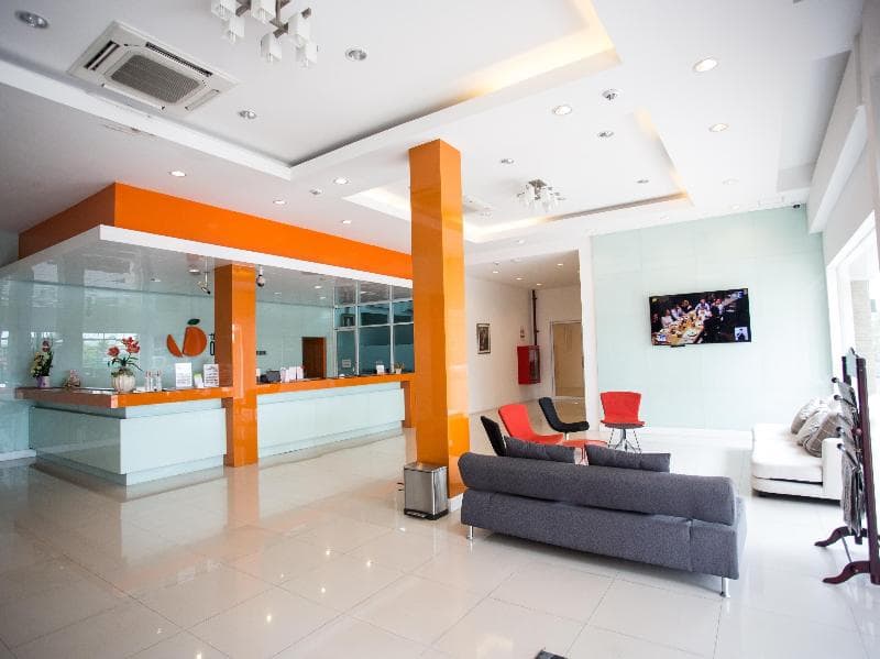 The Original Orange Rooms photo 1
