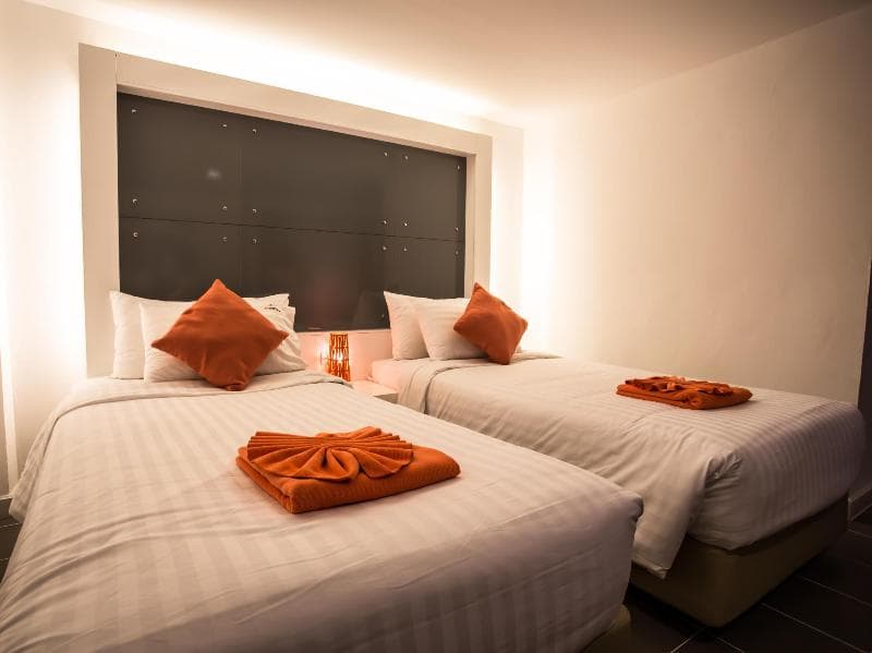 The Original Orange Rooms main