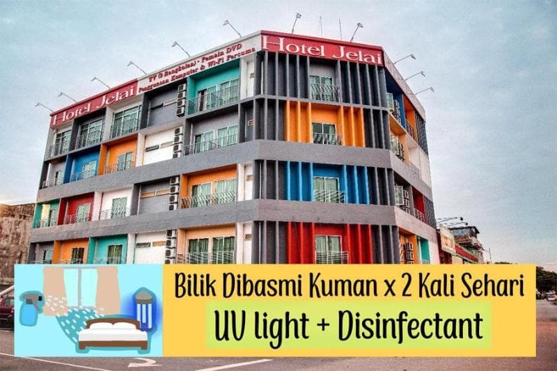 Hotel Jelai Temerloh 3