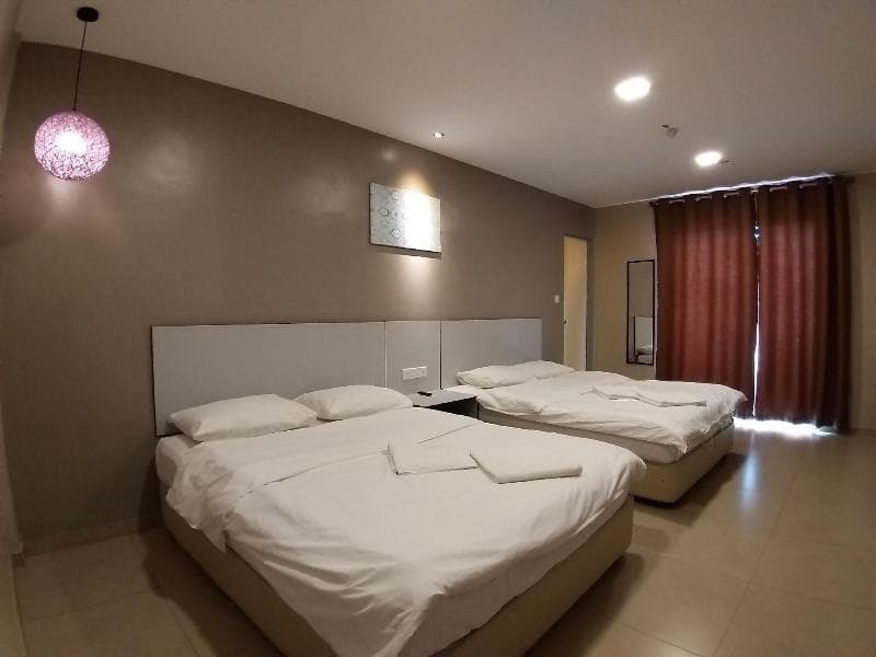 Hotel Jelai Temerloh main