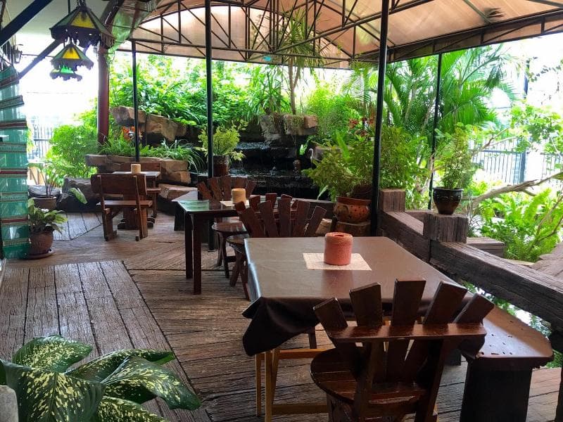 Rayong Lanna Hotel 5