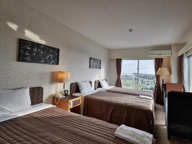 Resort Hotel Buena Vista Nakijin 3