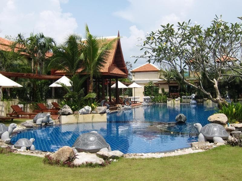 Mae Pim Resort Hotel 3