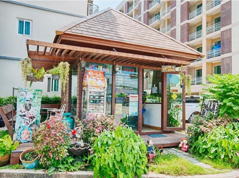 TM Land Serviced Hotel main