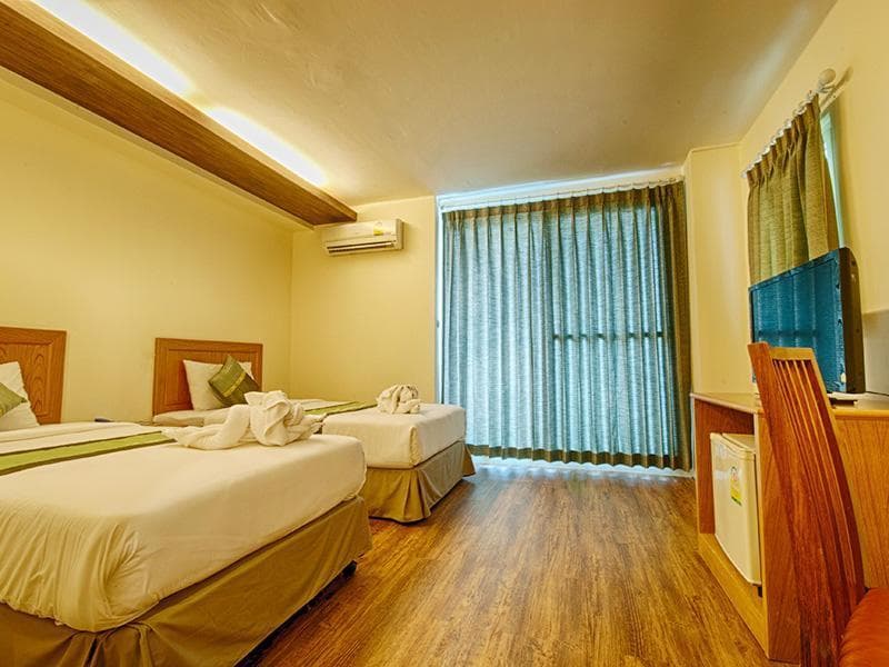 TM Land Serviced Hotel photo 1