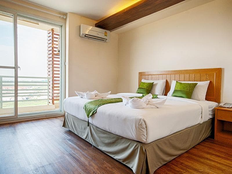 TM Land Serviced Hotel 5