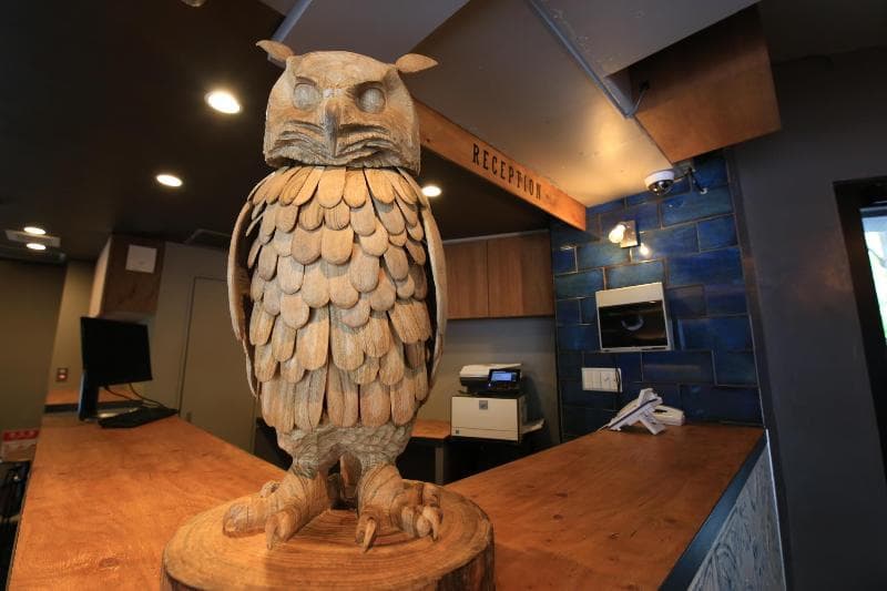 Wise Owl Hostels Shibuya (Adults Only) 4