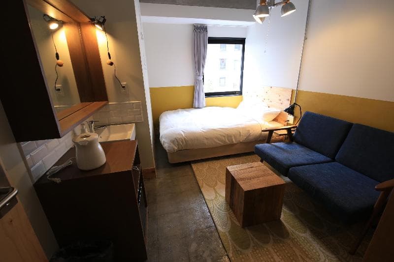 Wise Owl Hostels Shibuya (Adults Only) 3