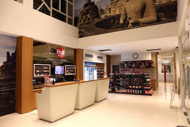 Citihub Hotel Jagoan Magelang photo 1