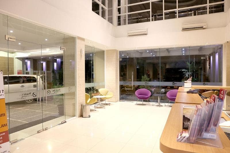 Citihub Hotel Jagoan Magelang 4