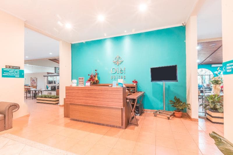 Ole Suites Hotel 4