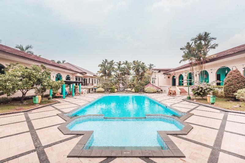 Ole Suites Hotel 5