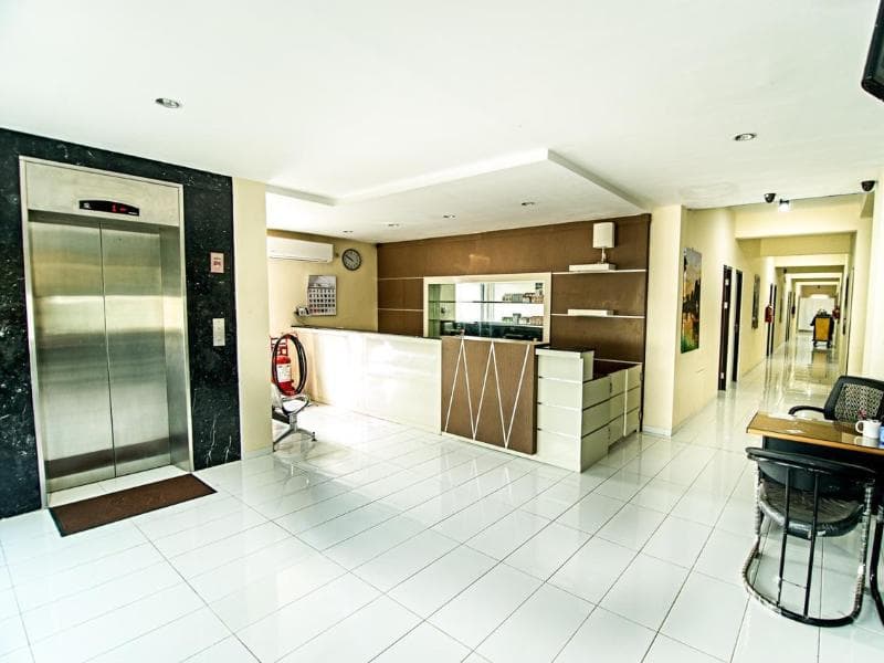 Grace Setia Hotel main