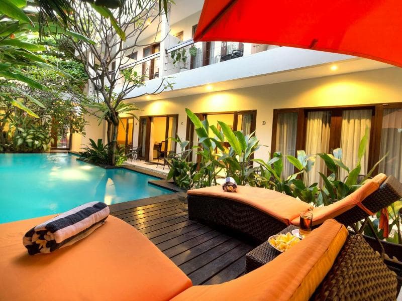 The Pavilion Kuta 3
