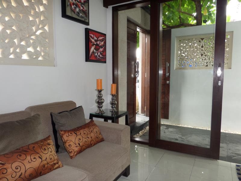 The Pavilion Kuta main