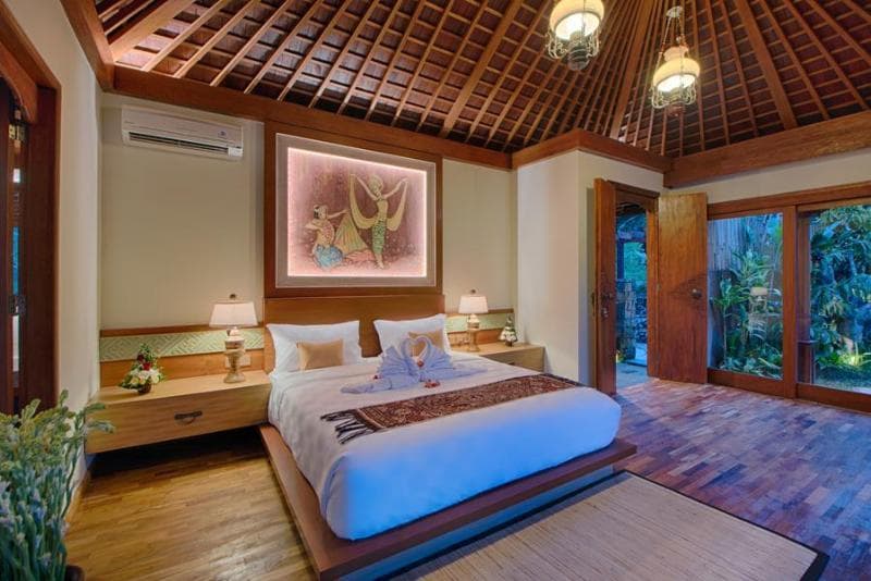 Nau Villa Ubud (Adults Only) main