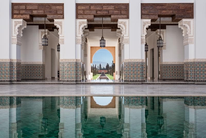 The Oberoi, Marrakech 5