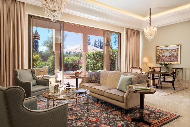 The Oberoi, Marrakech photo 1